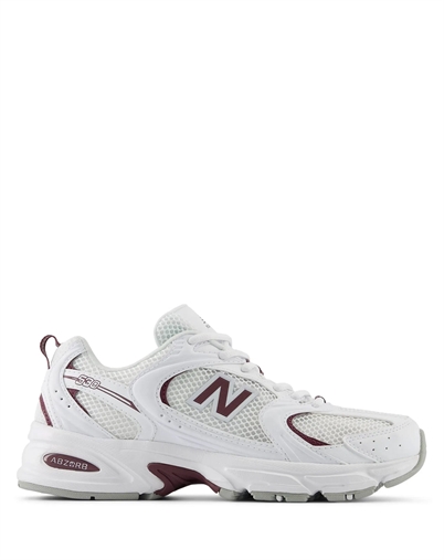U530CSF Sneakers - White/Faded Plum - New Balance